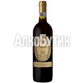Вино КЬЯНТИ 0.75L красное сухое (Италия)